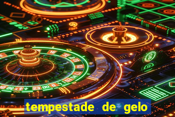 tempestade de gelo filme completo dublado